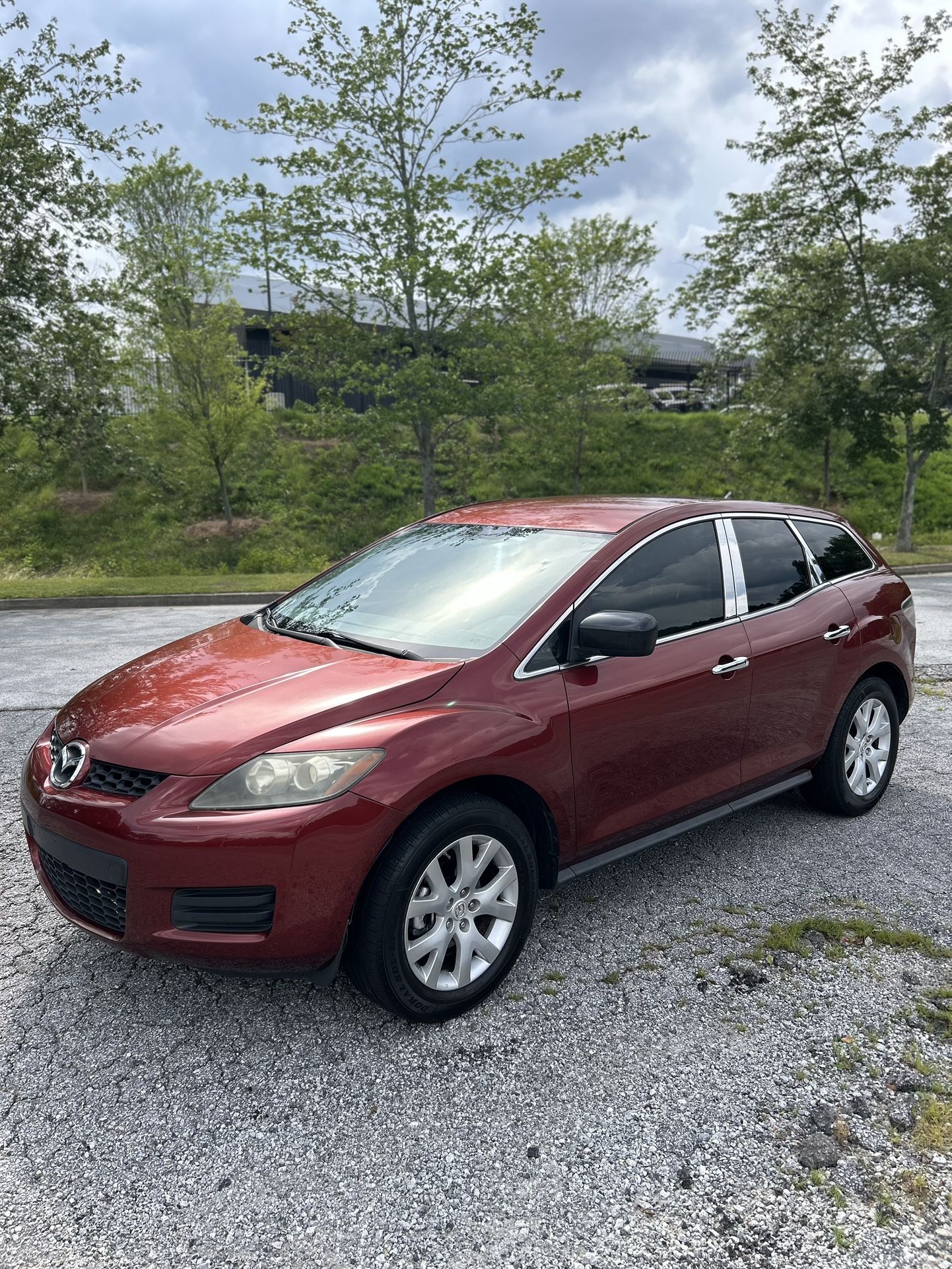 2007 Mazda Cx-7