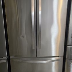 Whirlpool, French Door Refrigerator 