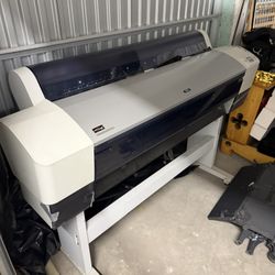 Epson Stylus Pro 9800 Printer