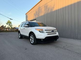 2012 Ford Explorer