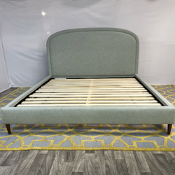 ( Delivery Available ) Interior Define Anson Queen Size Bed Frame