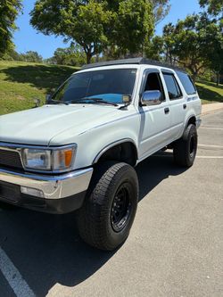 1993 Toyota 4Runner