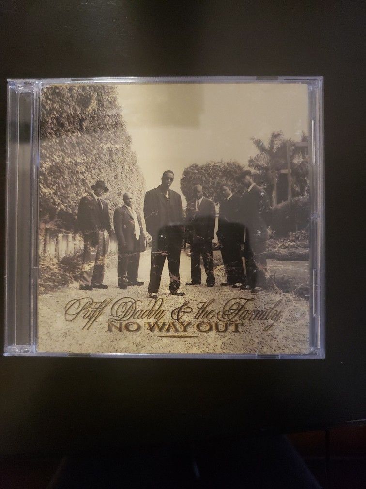 Puff Daddy And The Family: No Way Out 