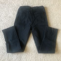 Black Woman’s Gloria Vanderbilt Jeans Size 6