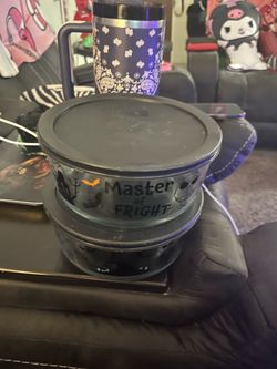 Nightmare before Christmas containers