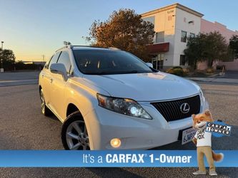 2010 Lexus RX