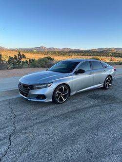 2022 Honda Accord