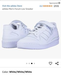 Adidas Forum Low Shoes