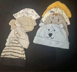 Baby Socks And Caps