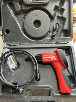 Cen-Tech Inspection Camera