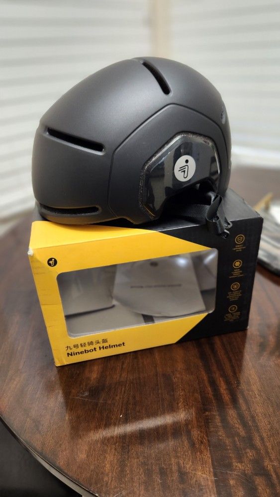 Segway Ninebot Scooter/ Bike Helmet