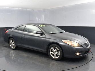 2008 Toyota Camry Solara