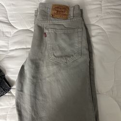Levi’s 550 Jeans