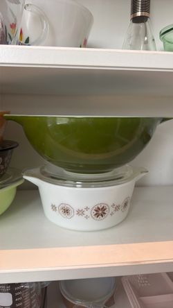 Vintage Pyrex