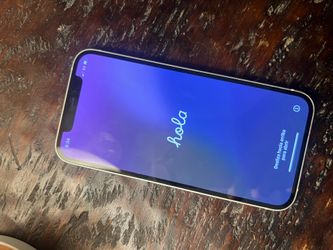 Unlocked iPhone 12 64 gb