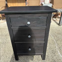 IKEA HEMNES 3-drawer dresser