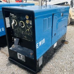 Miller Welder 