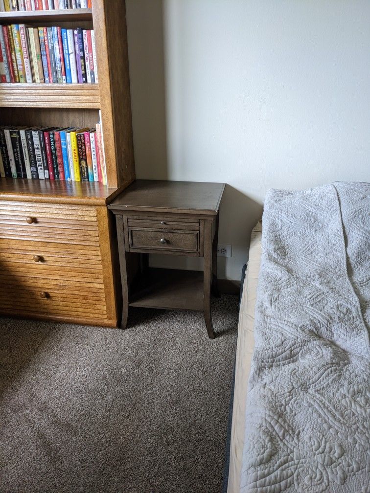 Bedside Table from Target