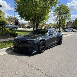 2015 Chevrolet Camaro