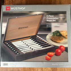 Wusthof Steak knifes