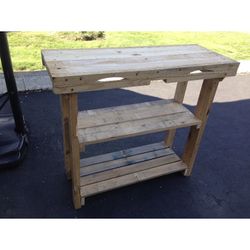 Working Bench Tables 