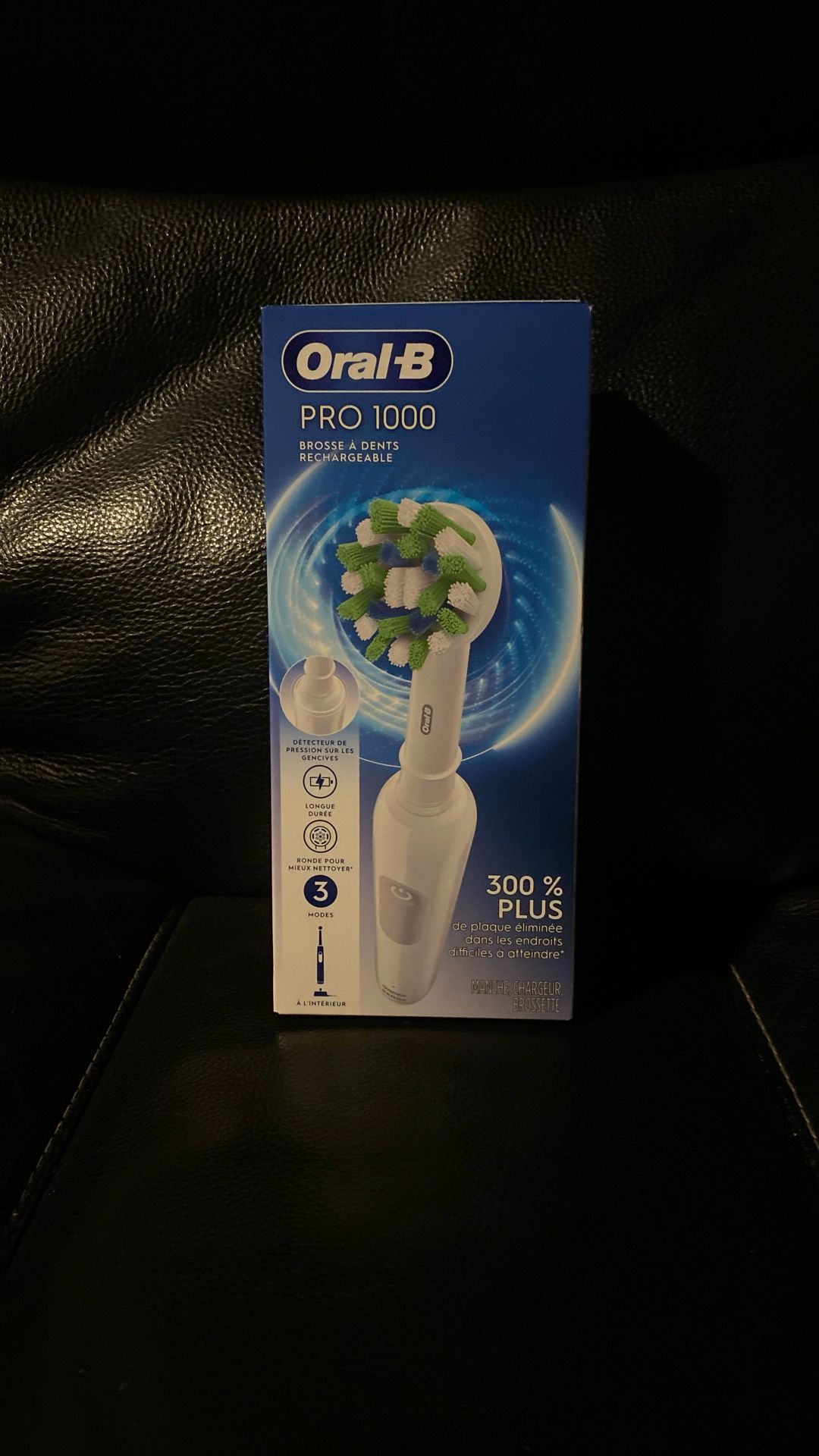 Electric Rechargeable Toothbrush