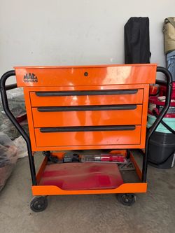 Mac Tools Cart