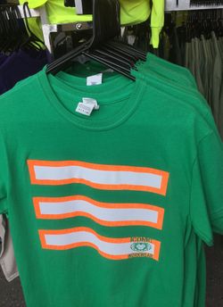 High Visibility Short sleeve T-Shirt