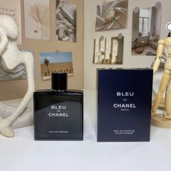 BLEU DE PERFUM Eau de Parfum Spray 3.4oz/100ml