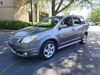 2007 Pontiac Vibe