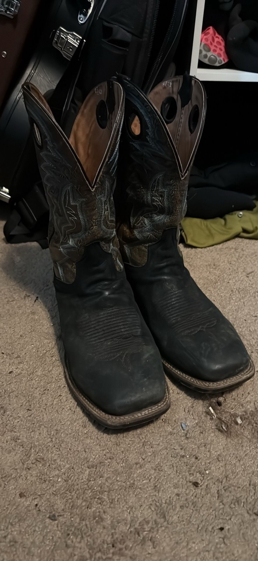 Dan Post Boots