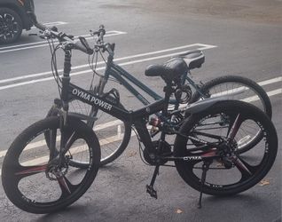 bicicletas 2 por el precio de una