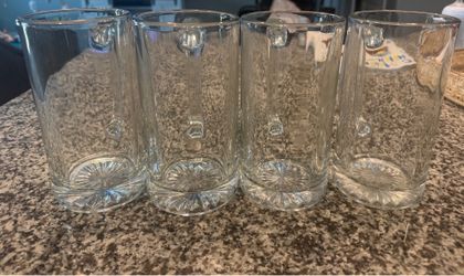 Glass Mugs
