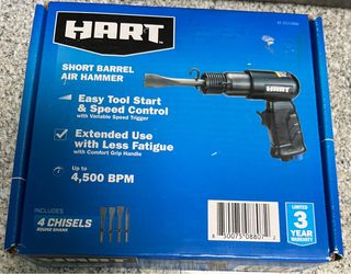 Brand New Hart Short Barrel Air Hammer Cash Only