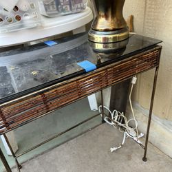 End Table 