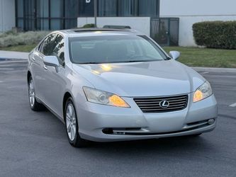2009 Lexus ES