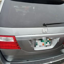 2012 Honda Oddessy Runs Great