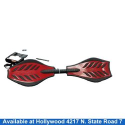 Oripstik Red Skateboarding / Longboarding Equipment