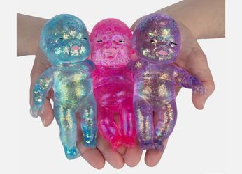 Viral Squishy baby
