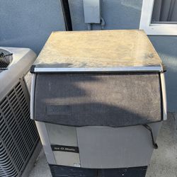 Ice-O-Matic Ice Maker