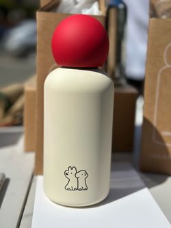 Cute water water bottle