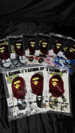 BAPE Shirts