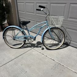 Firmstrong Urban  24” Beach Cruiser –