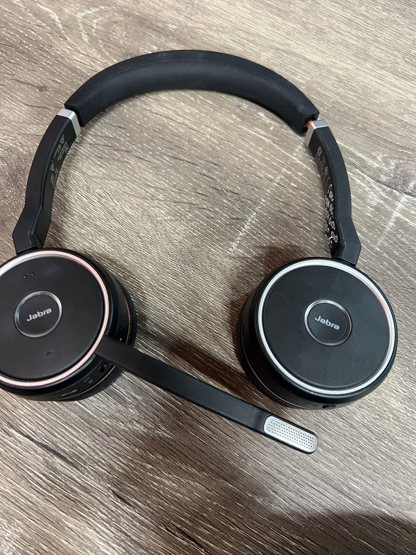 Jabra Bluetooth Headset