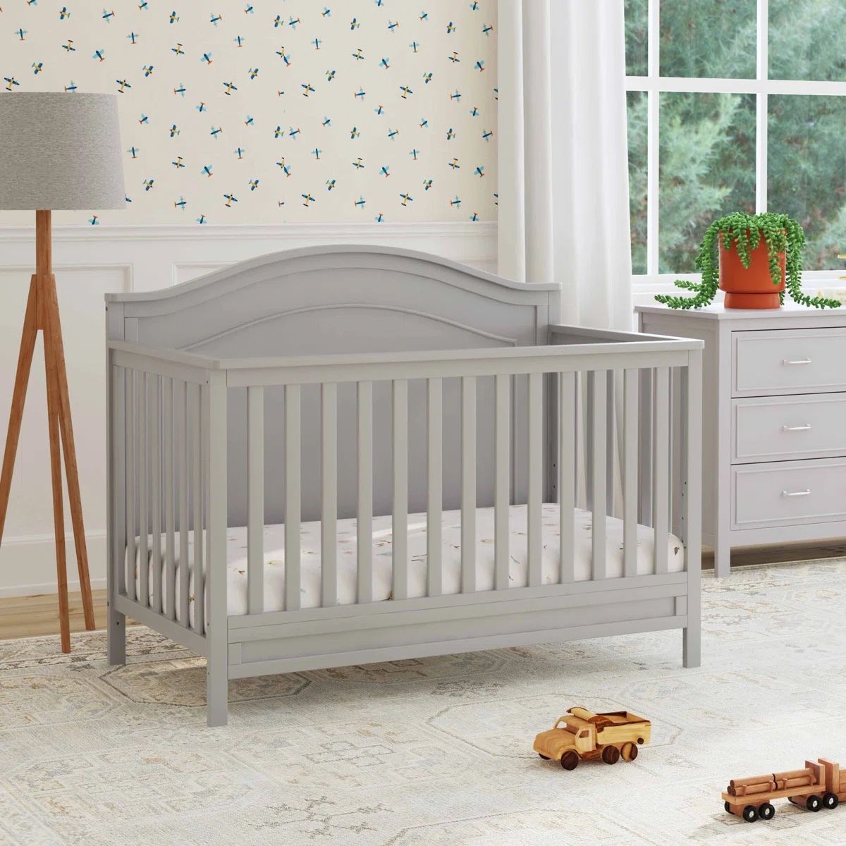 Kid Transition Bed For sale (Mattress Included)