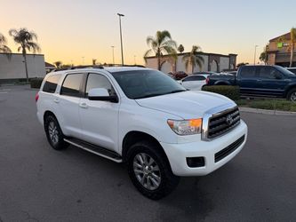 2009 Toyota Sequoia