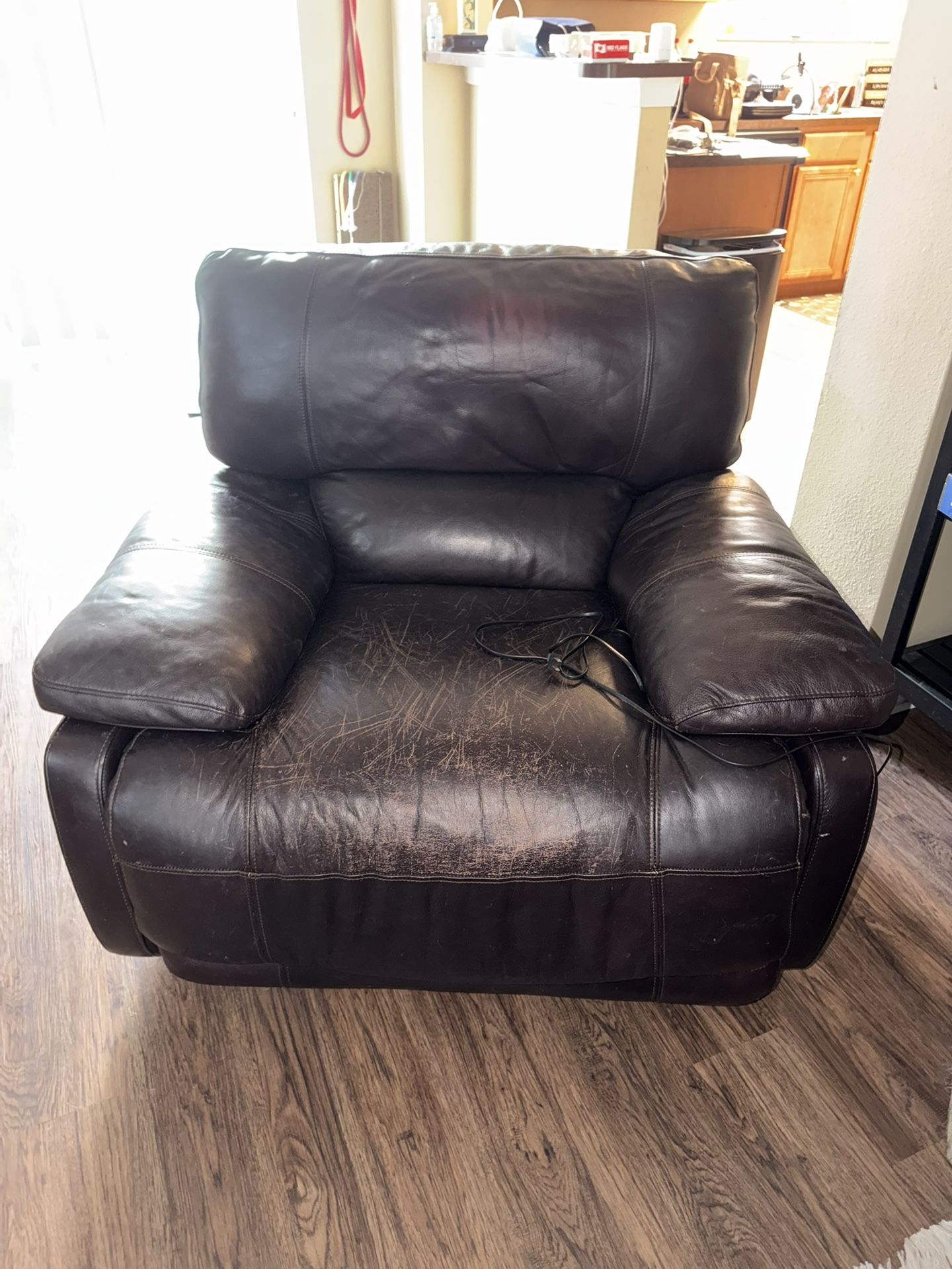 Recliner Chair