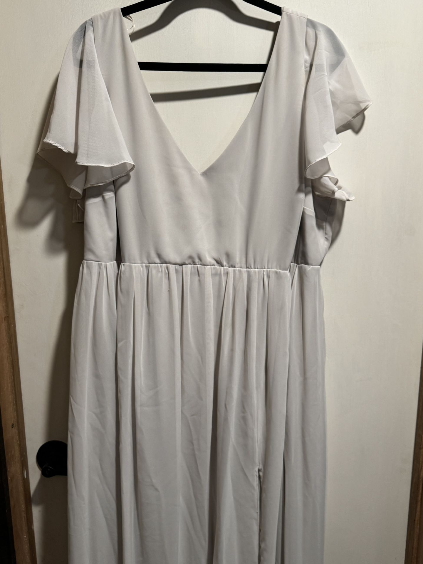 Birdy Gray Bridesmaid Dress