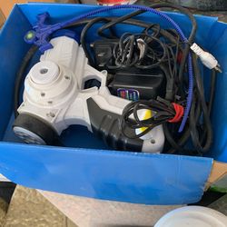 Beyblade Vforce 5 Games In 1