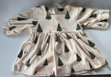 Kate quinn dress, 3-6 months